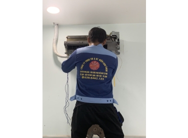 Công ty thi công lắp đặt máy lạnh tại TPHCM