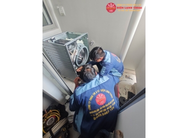 Dịch vụ sửa máy giặt tại nhà giá rẻ TPHCM tiện ích, giá tốt nhưng vẫn đảm bảo chất lượng
