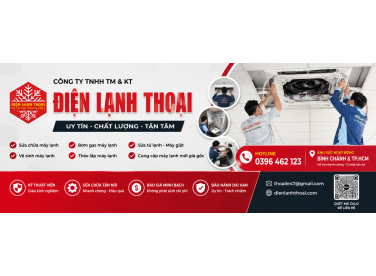 Sửa Máy Lạnh Bình Chánh Uy Tín - Có Mặt Nhanh Tận Nơi