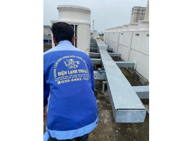 SỬA MÁY LẠNH BÌNH CHÁNH GIÁ RẺ – THỢ ĐIỆN LẠNH UY TÍN TẠI NHÀ