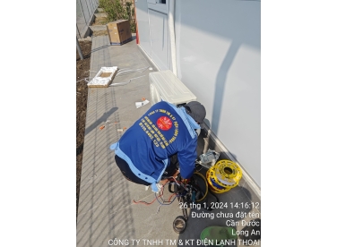 BƠM GAS MÁY LẠNH BÌNH CHÁNH – NẠP GAS R32 R410A GIÁ RẺ