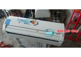 TOSHIBA BINHCHANH - 2HP