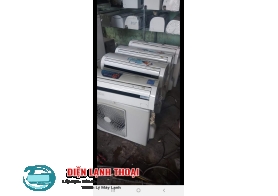 TOSHIBA BINHCHANH - 1HP