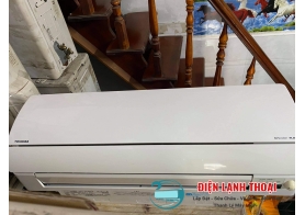 TOSHIBABINHCHANH - 1.5 HP AUTOCLEAR