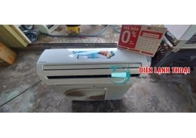 MÁY LẠNH TOSHIBA NỘI ĐỊA 1.0HP - GIÁ CHỈ TỪ 4.500.000Đ