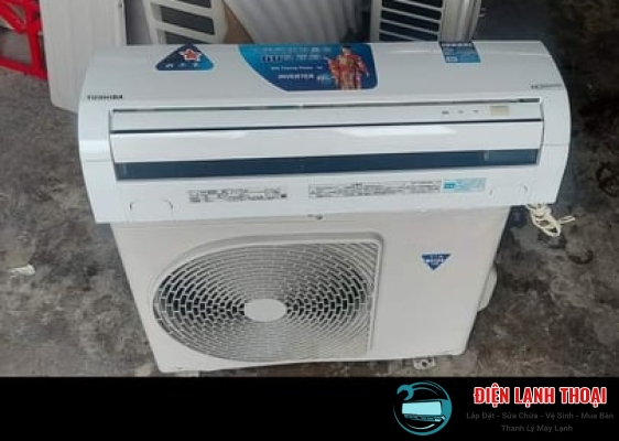 TOSHIBA BINHCHANH - 1.5HP