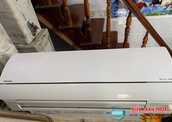 TOSHIBABINHCHANH - 1.5 HP AUTOCLEAR