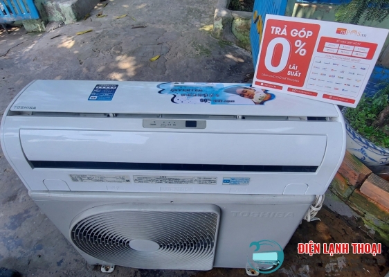 MÁY LẠNH TOSHIBA NỘI ĐỊA NHẬT 2019 1HP